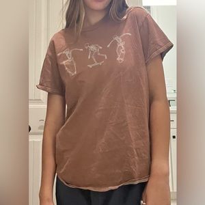 tilly’s oversized tee